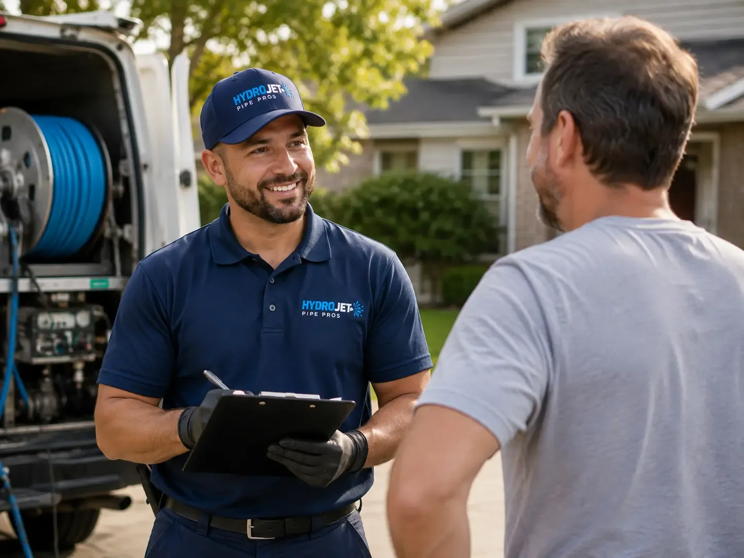 Hydro Jet Pipe Descaling Lexington, VA FAQs